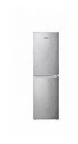 Bush BFFF55173 Frost Free Fridge Freezer - Silver